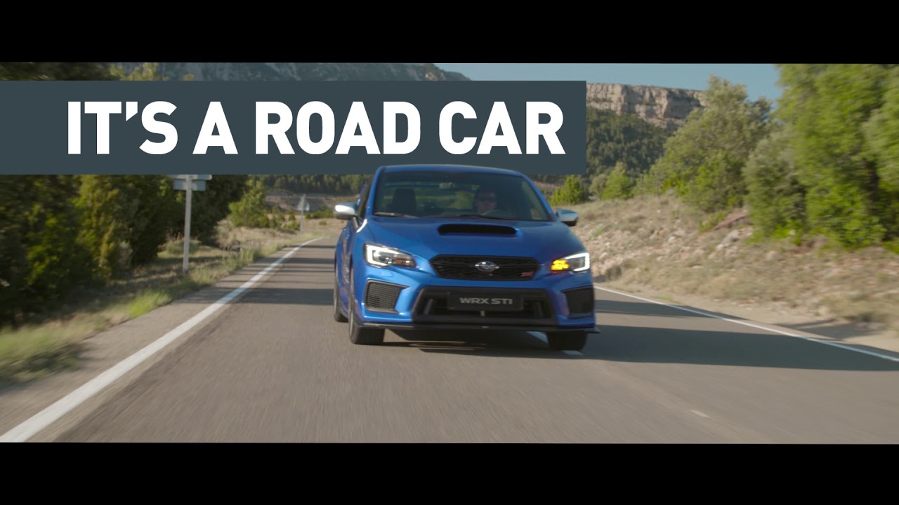 Subaru WRX STI