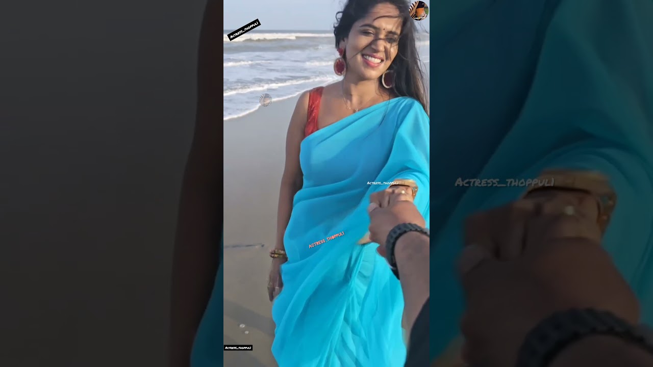 subhageet actor navel video