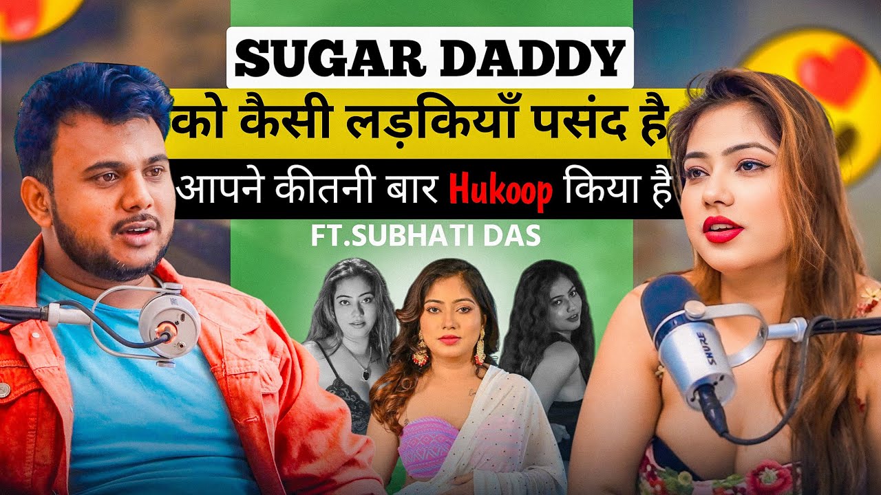 Subhati Das💵Paid Sugar Daddy V/S On Deting App  Ep no 9 #Akyfilmspodcast
