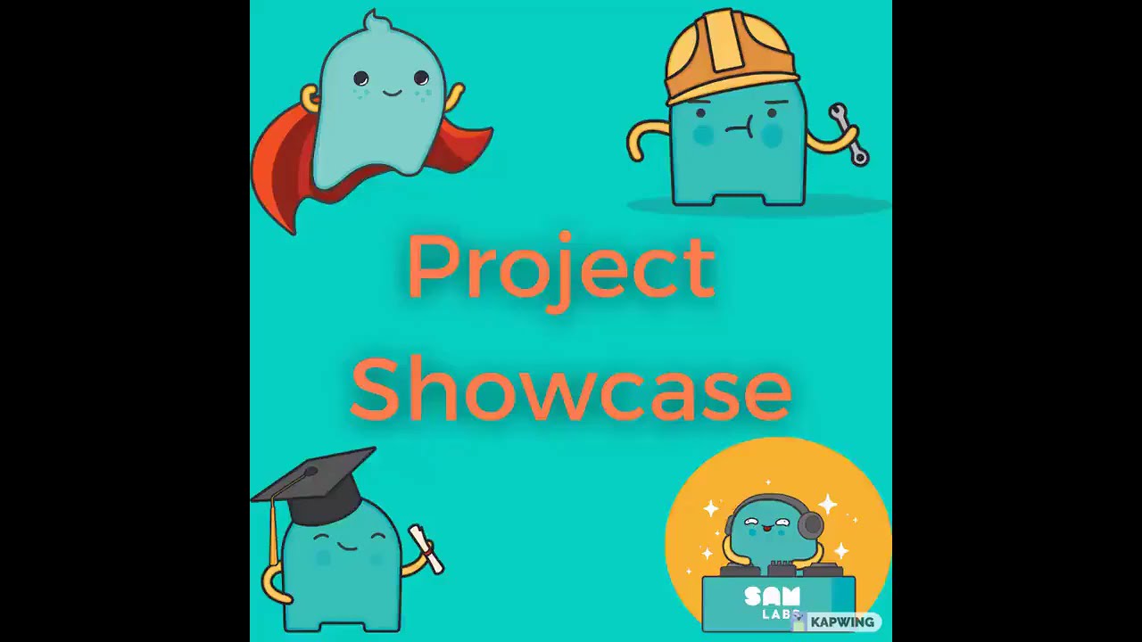 Submission Showcase: Our Favorite STEM, STEAM & Coding Projects