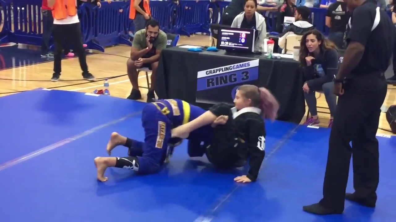 Submissions Only! | My Best BJJ Submissions 2018 Compilation