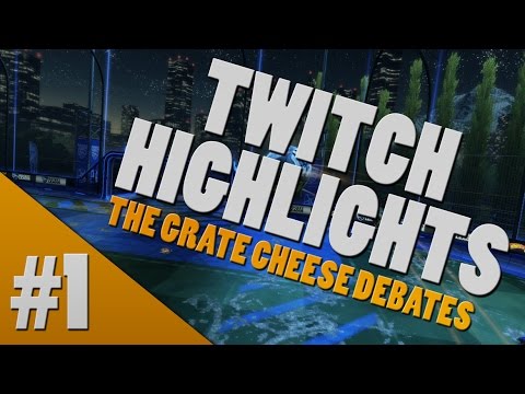 SubParButInHD Twitch highlights #1 - The Grate Cheese Debates