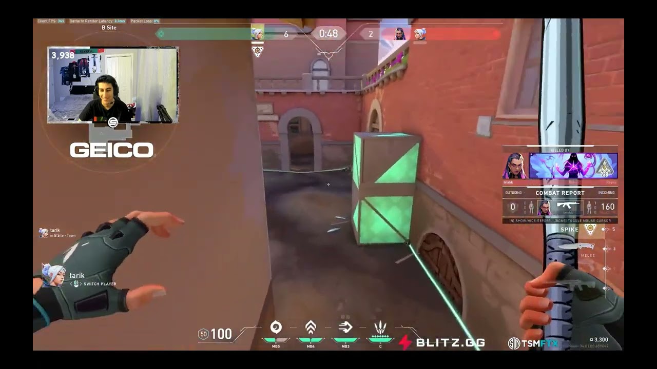 subroza can tell what agent is that just by hearing footsteps