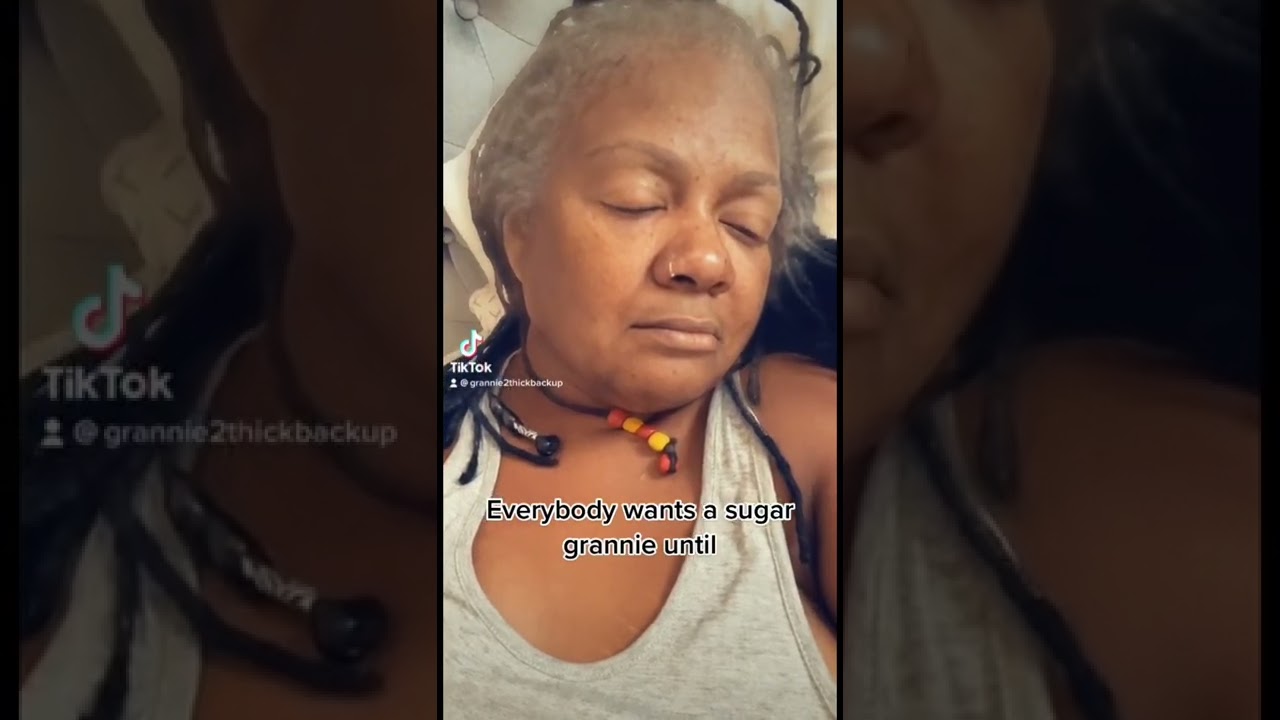 Subscribe ❤️ #grannie2thick