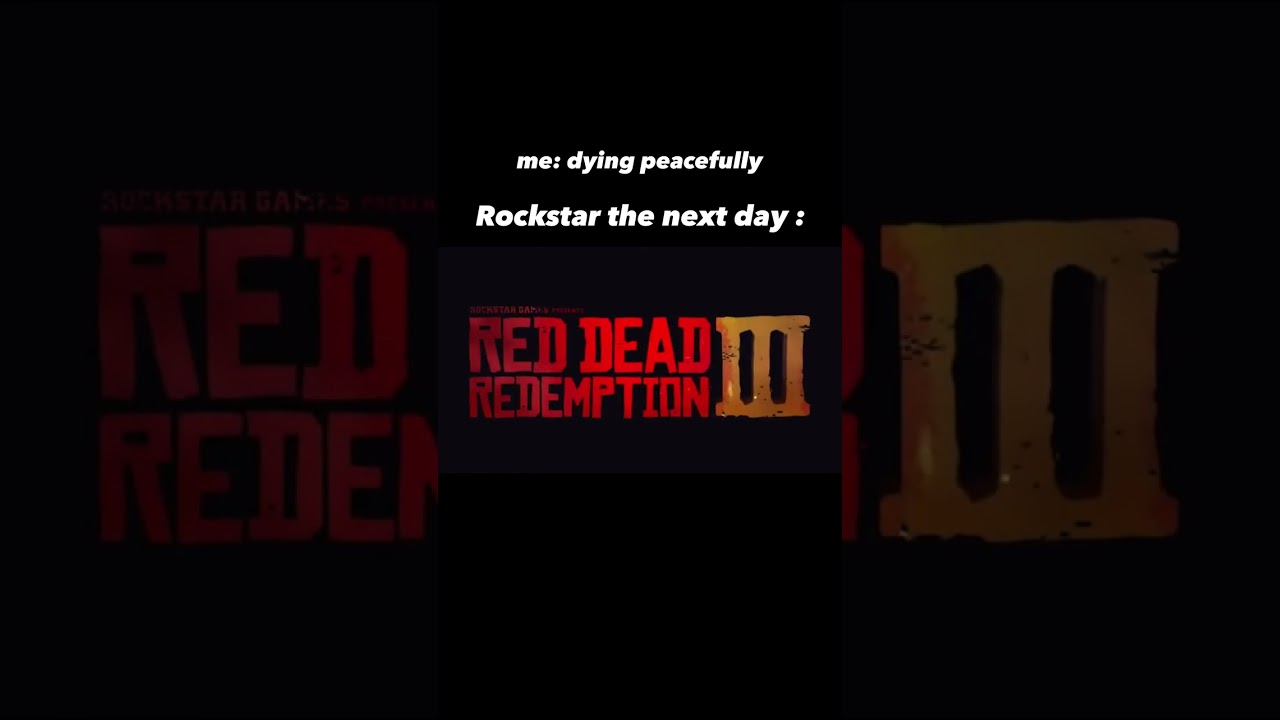 Subscribe for more gaming videos #gaming #trending #gamingposts #rockstargames #rdr2