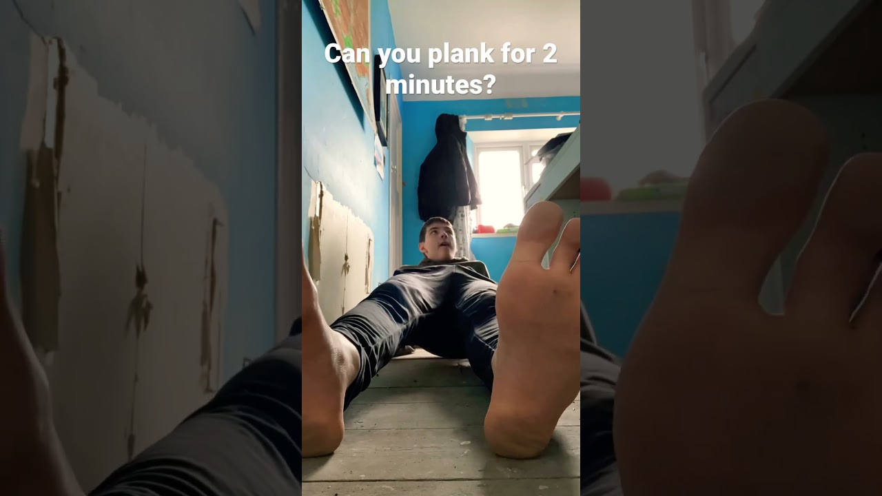 Subscriber Request: 2 minutes backwards plank 💪 🔥