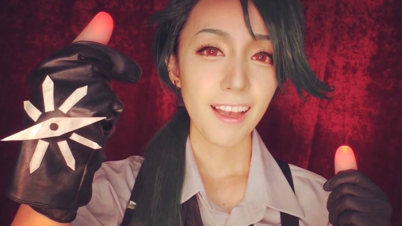 [Sub]Unbanned ASMR Pokémon SV Rika RP/Sound that eats your stress/Ear Cleaning/Personal Attention
