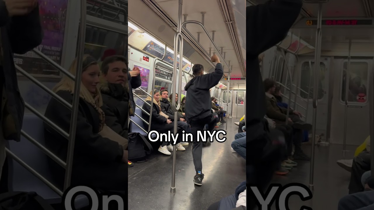 Subway People Aren't Real