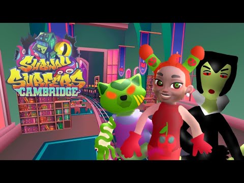 Subway surfers Fanmade trailer | Cambridge Dark Spring 2024