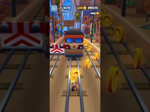 Subway Surfers Marrakesh 2021 - Edison (Urban Outfit)