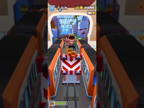Subway Surfers Marrakesh 2021 - Marco