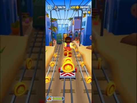 Subway Surfers Marrakesh 2021 - Ramona (Elegant Outfit)