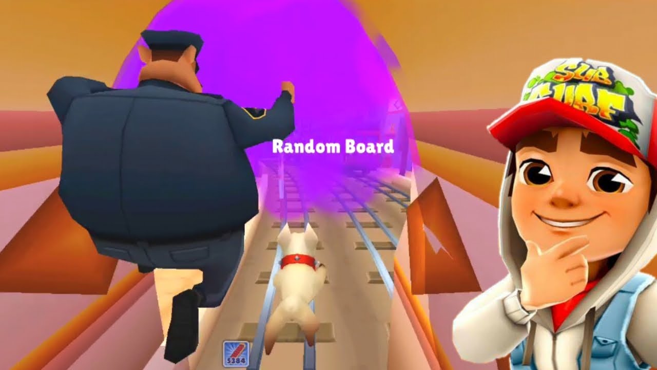 SUBWAY SURFERS MARRAKESH 2021 : RAMONA