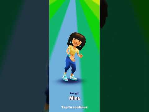 Subway Surfers Mina Seoul Surfer Unlocked 2021