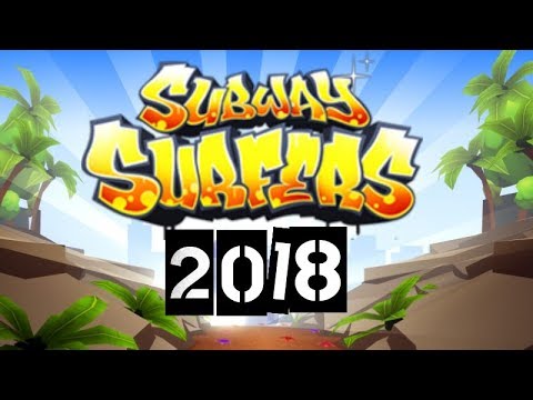 Subway Surfers Rewind 2018