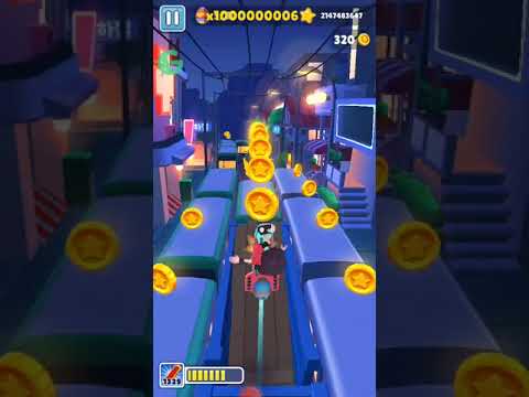 Subway Surfers Seoul 2023 - Yuto and Bada Bomb #subwaysurfers