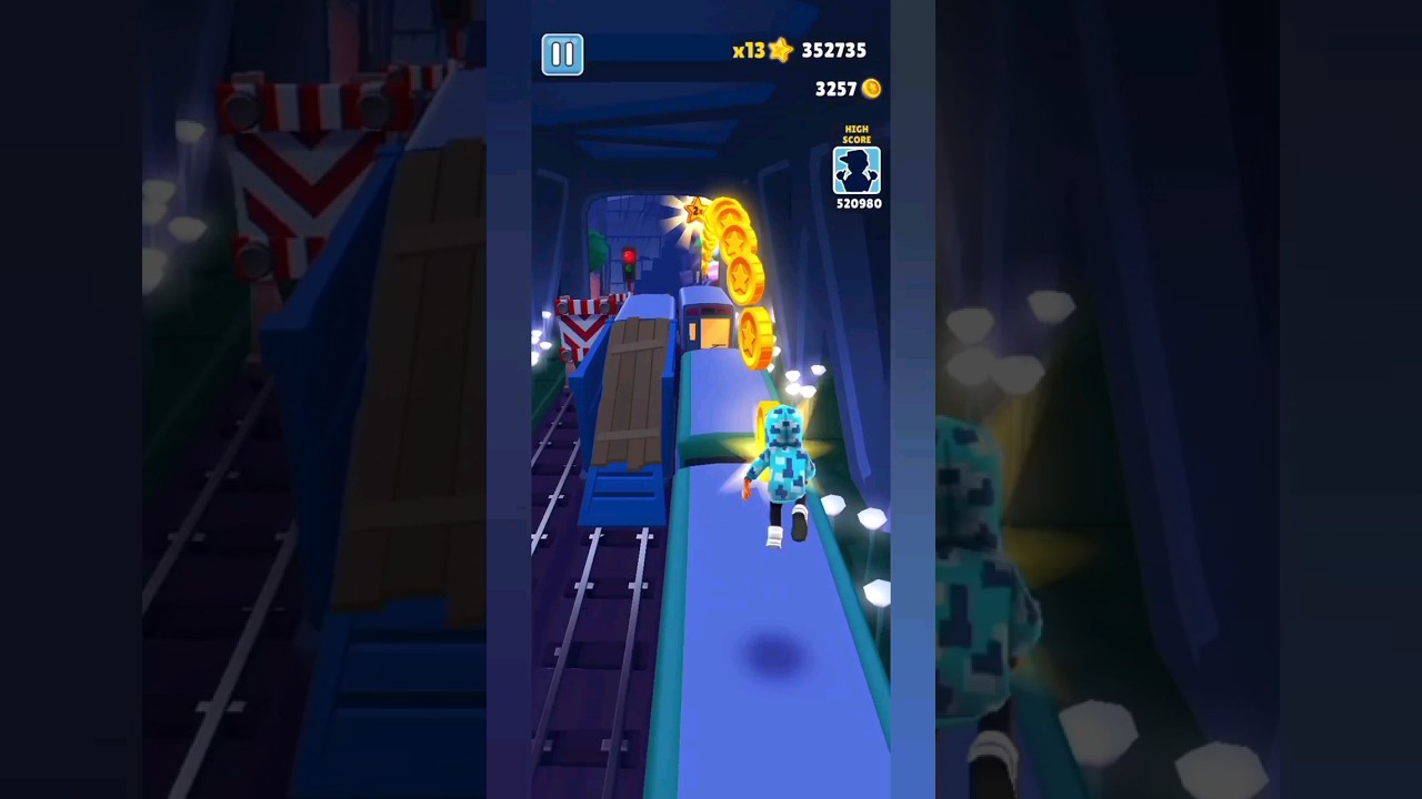 Subway Surfers Seoul 2023 Kareem  #shorts