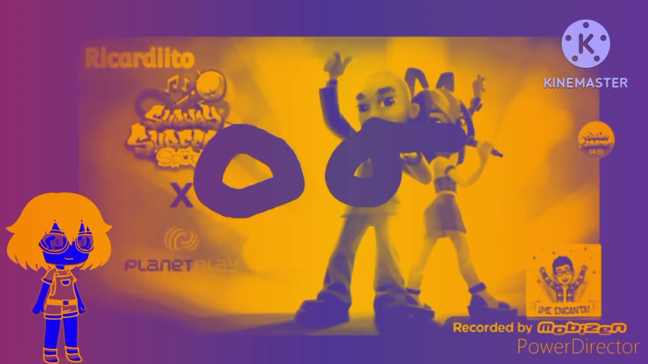 Subway Surfers Seoul 2023 logo effects (sponsored by surfakilla logo effects)