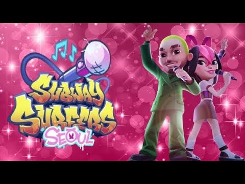 SUBWAY SURFERS SEOUL 2023: SONG YI