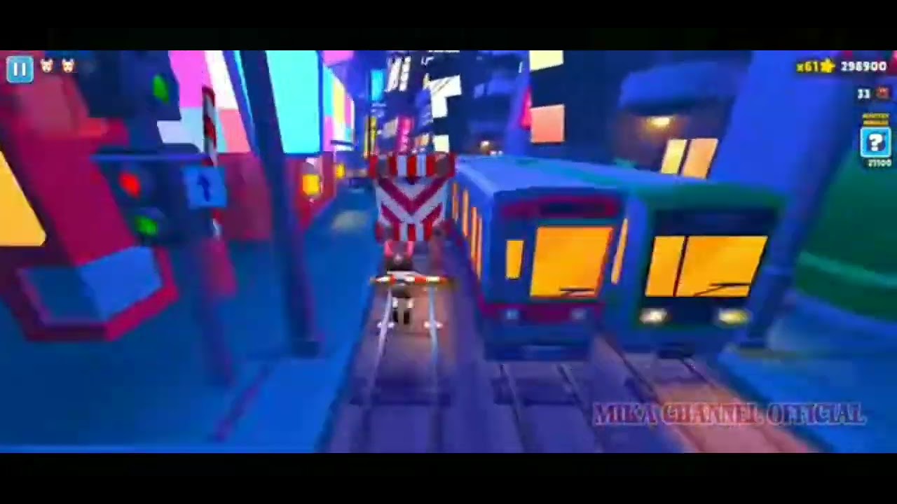 Subway Surfers Seoul Ji-yeong 2023 Play