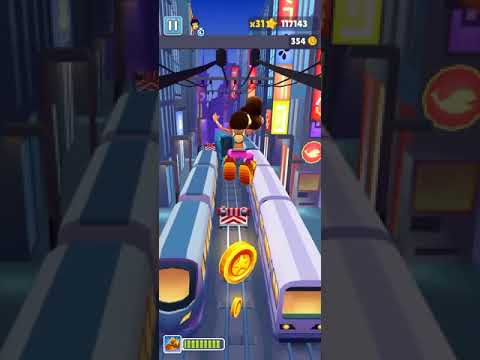 Subway Surfers Tokyo 2021 - Amira