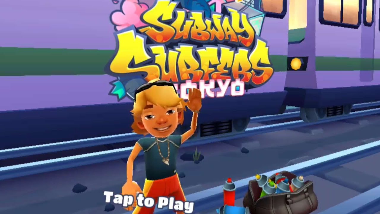 Subway Surfers Tokyo 2021 #16 - Brody Core Crew - FullScreen Gameplay HD