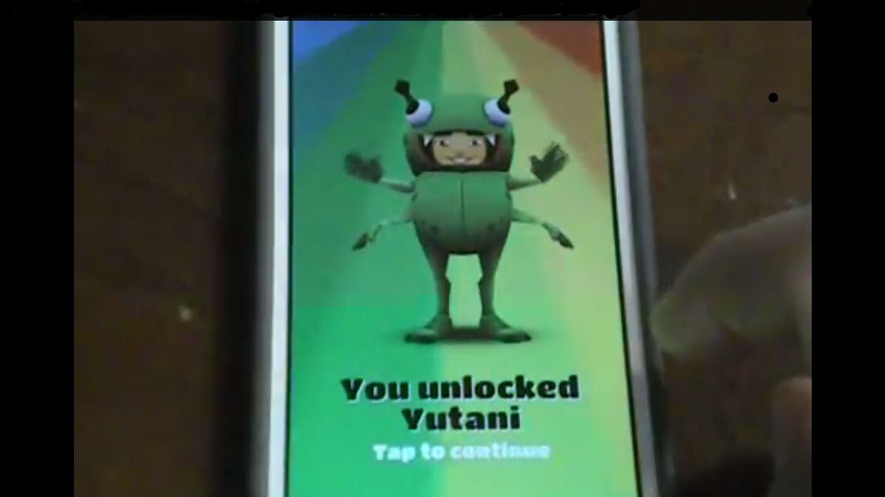 Subway Surfers Unlocking Yutani Epic!