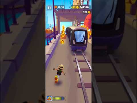 Subway Surfers Vancouver 2021 - Tony (Folk Outfit)