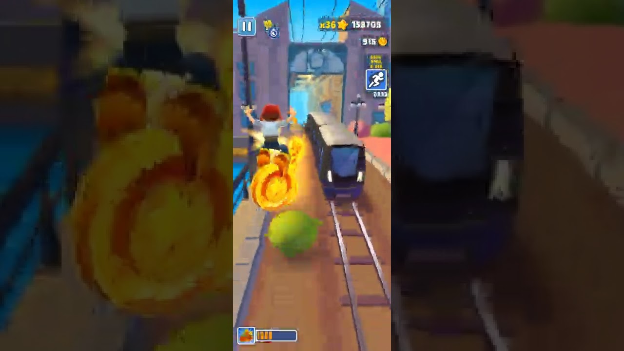Subway Surfers Vancouver 2022 - Jack