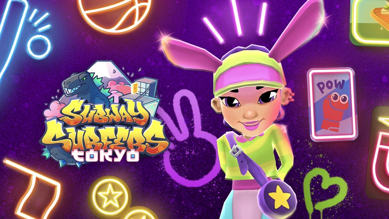 Subway Surfers World Tour 2021 - Tokyo