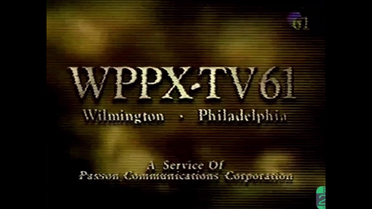 SubwooferLogo - InTV Station ID (1998)