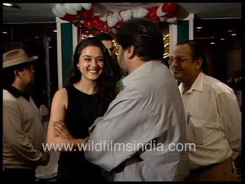 Success Party of Har DIl Jo Pyar Karega | Salman Khan | Preity Zinta | Rani Mukherjee |