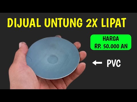 SUCCESSFULLY WITH THIS BUSINESS❗️PROMISING business idea from PVC crafts
