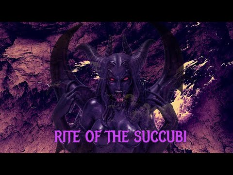Succubi Welcoming into Your Body - Rite Ov Hecate