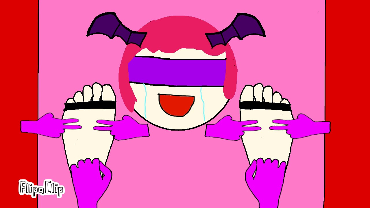 Succubus tickling 1