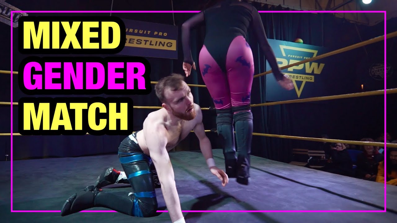 Succubus vs Marshall Warner | Mixed Gender Match