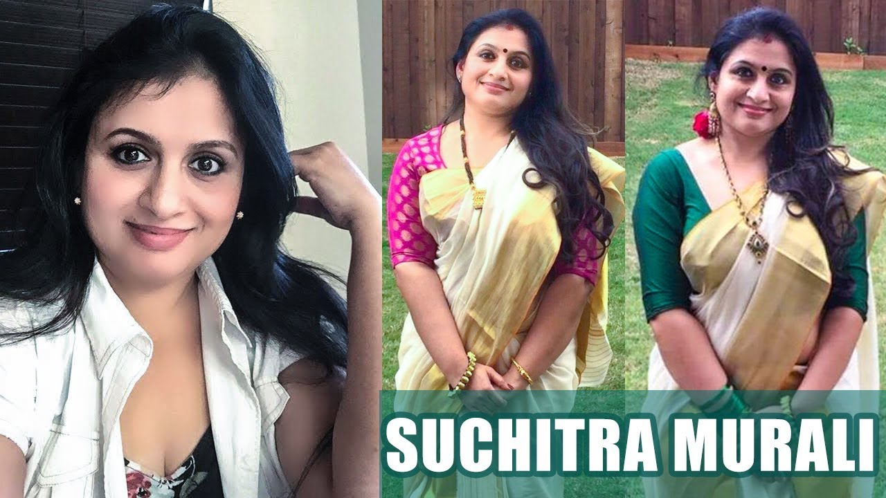 Suchitra Murali Interview