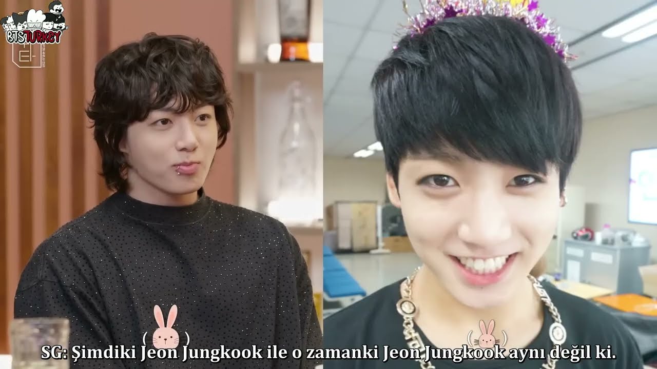 [SUCHWITA] Suga with Jungkook | 15. Bölüm (Türkçe Altyazılı)