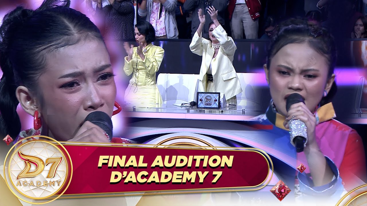 Suchy dan Mutia Ditantang Mami Depe! Langsung Dapat Standing Ovation! | Final Audition DA 7