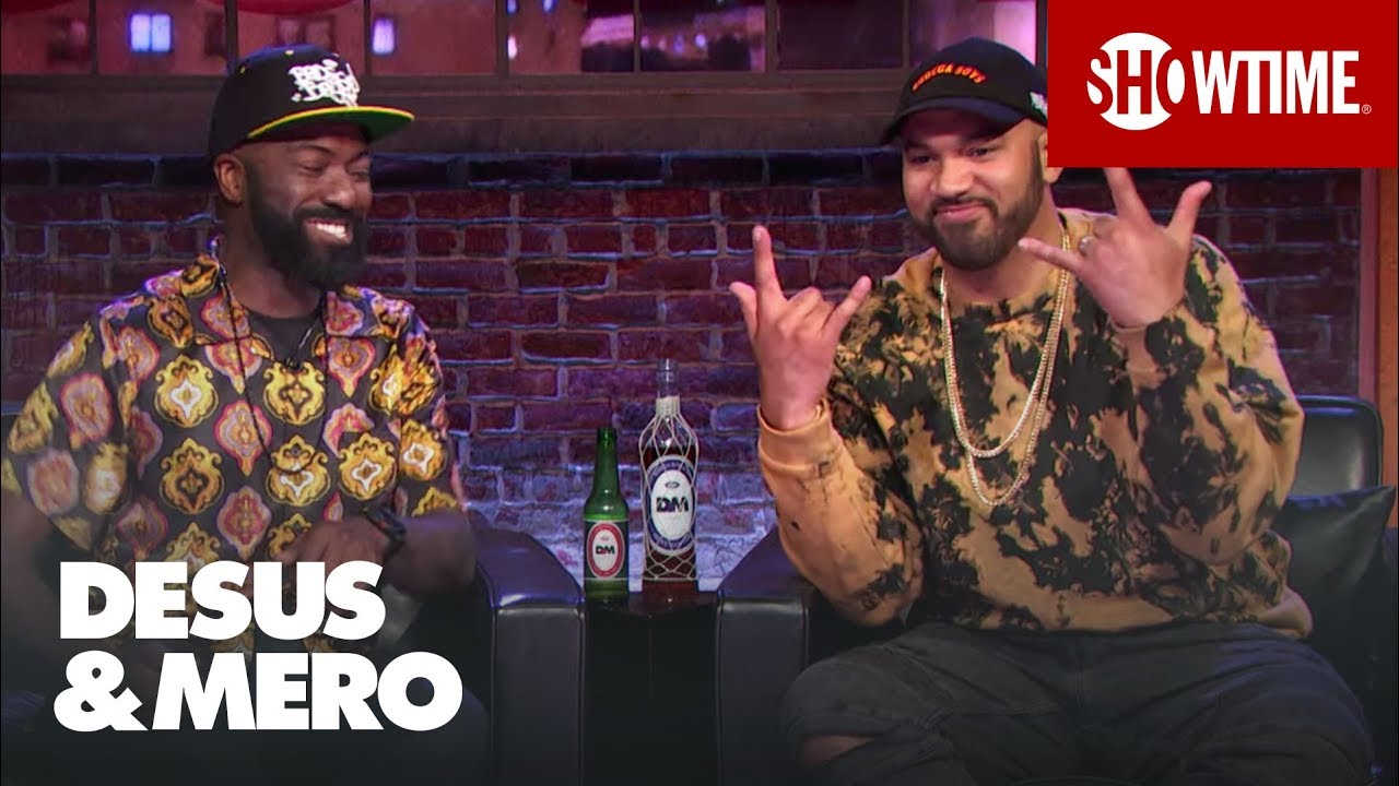 Suck My Dictionary from the Back | DESUS & MERO | SHOWTIME