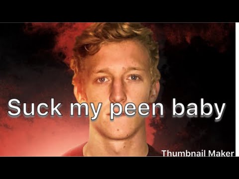 Suck my peen bro from tfue(except melly says it)