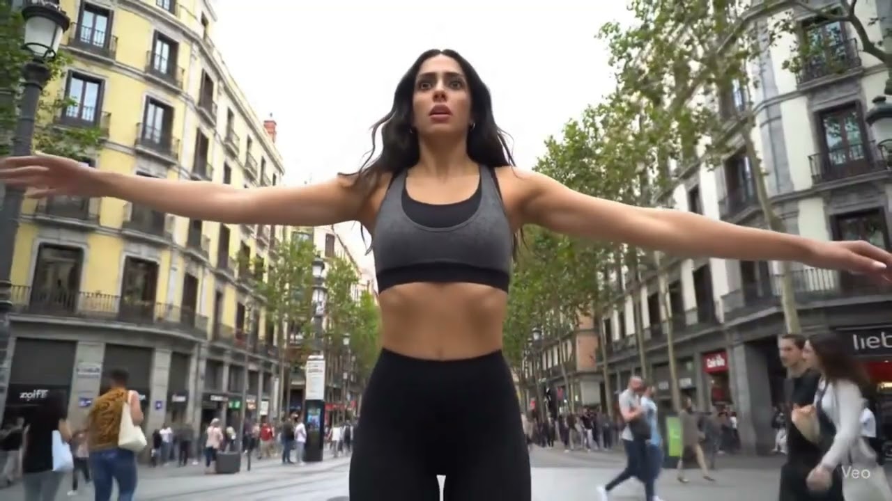 Sudden Giantess Growth in Public – She Can’t Stop Growing! | Giantess POV | Giantess Growth Story