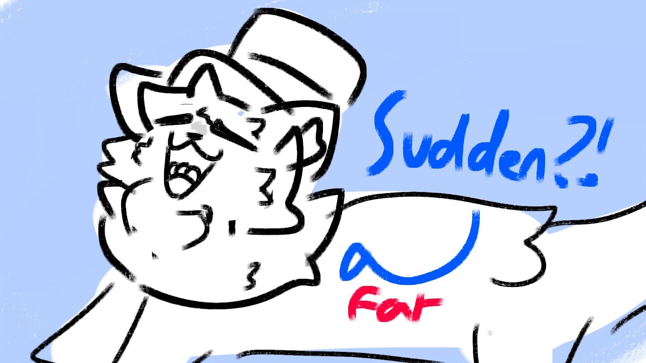 sudden noms.! (vore animation)