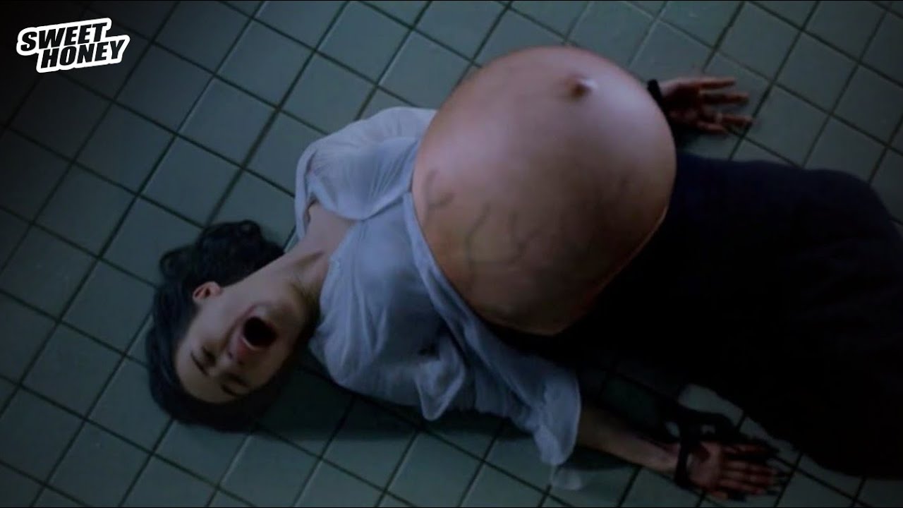 Suddenly Pregnant After Being Possessed by a Demon Baby from Hell