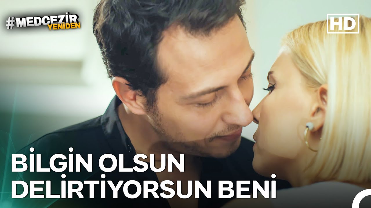 Sude'nin Rüyalarını Süsleyen Erkek: Kenan Koper - Medcezir 32. Bölüm