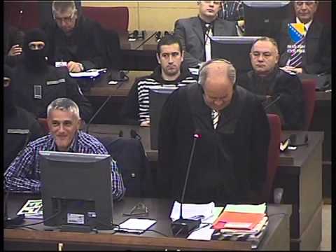 Suđenje Turković - Sead Dumanjić 19.10.2011. 2.dio
