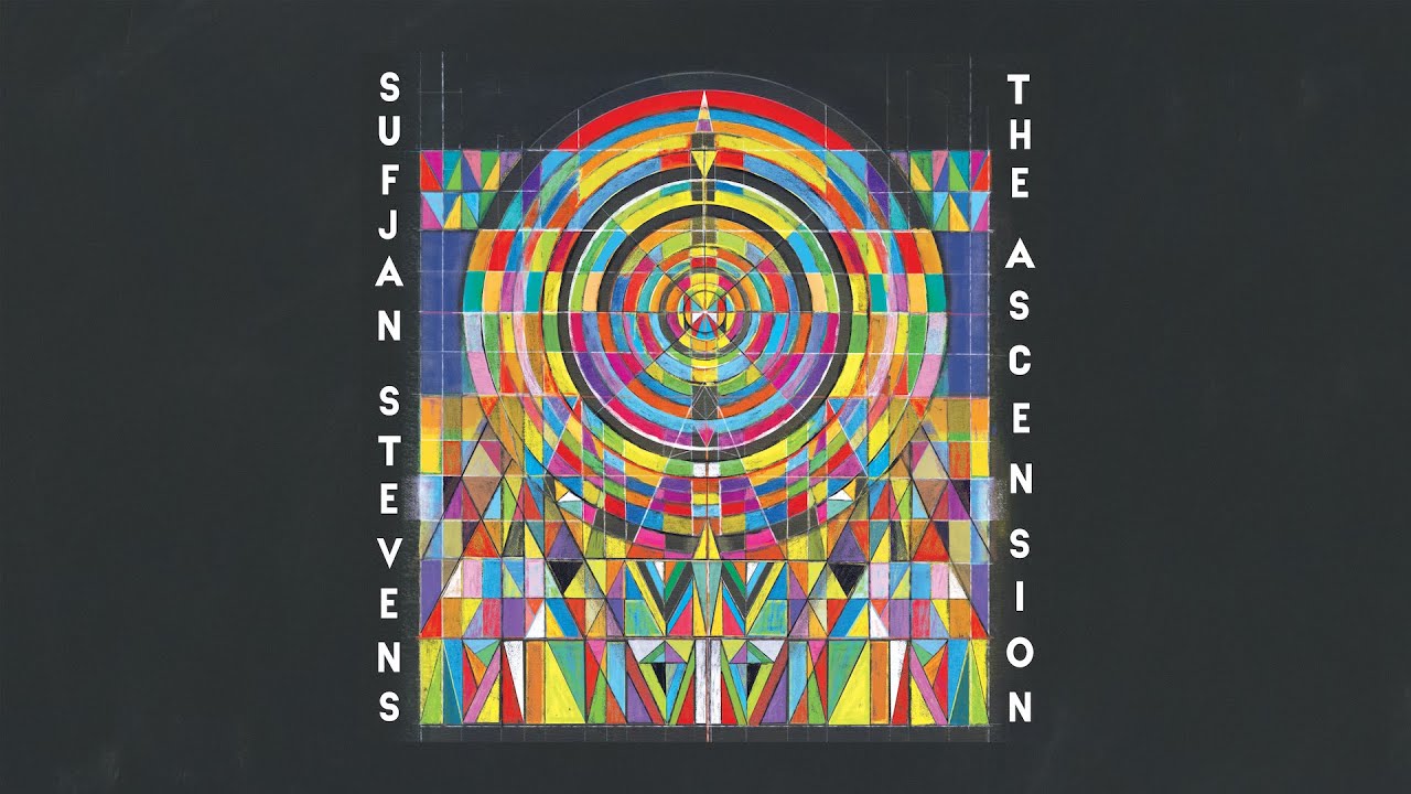 Sufjan Stevens - The Ascension [Official Full Album Stream]