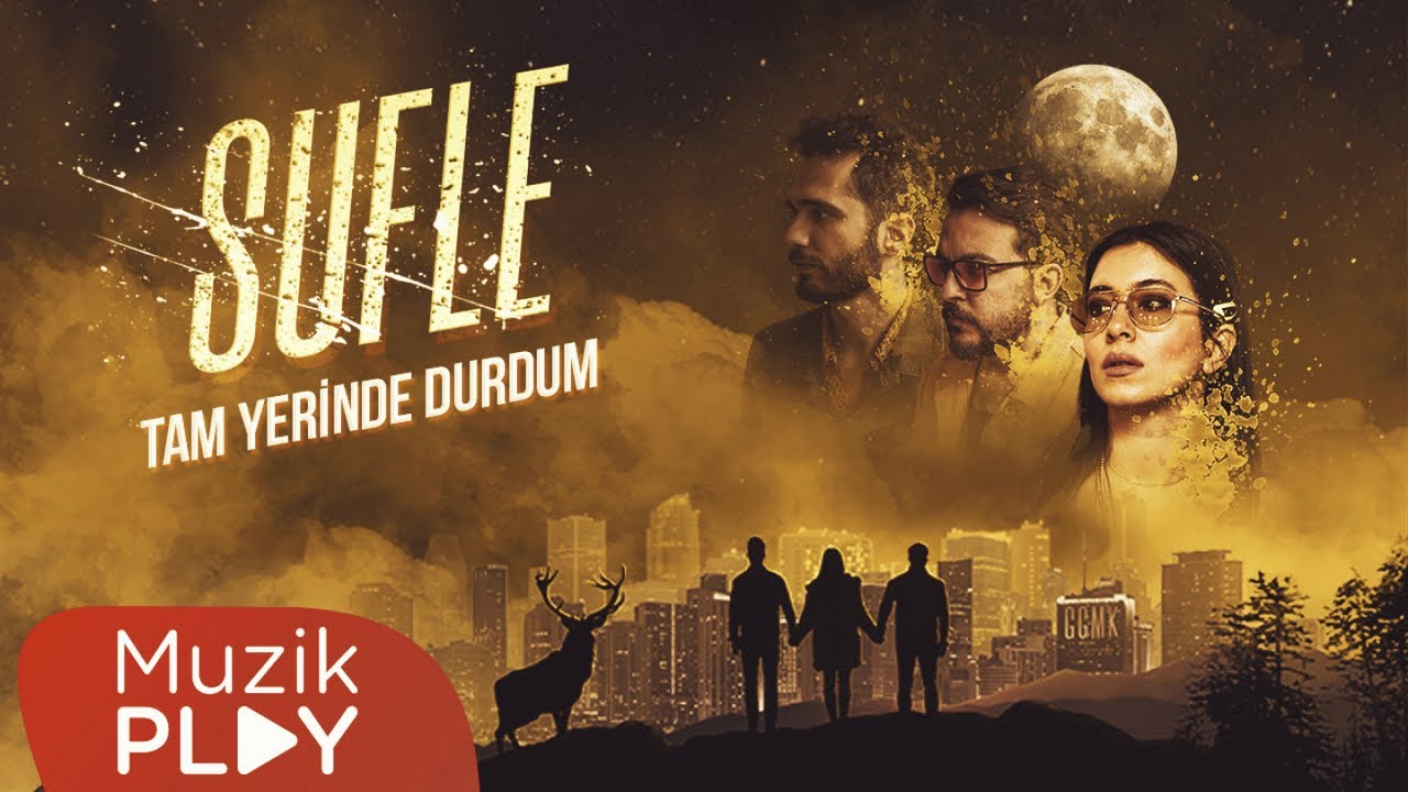 Sufle - Tam Yerinde Durdum (Official Audio)