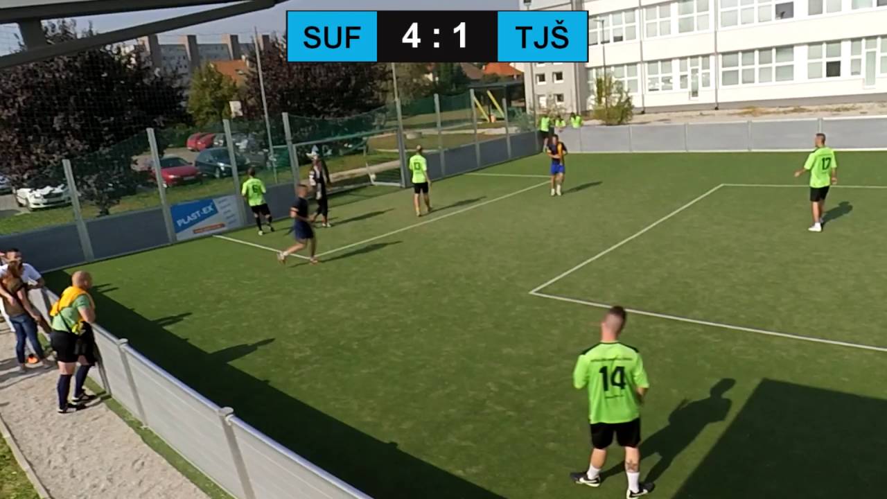 Sufurky FC - TJ Šenkove deti 9:6