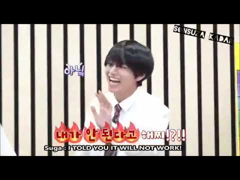 Suga / V // İki Deli